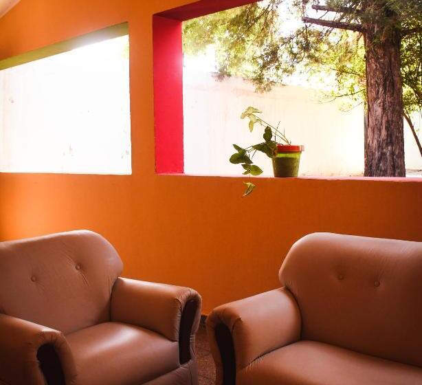 بنسيون Hostal Lo De Ramona