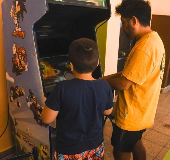 بنسيون Hostal Lo De Ramona