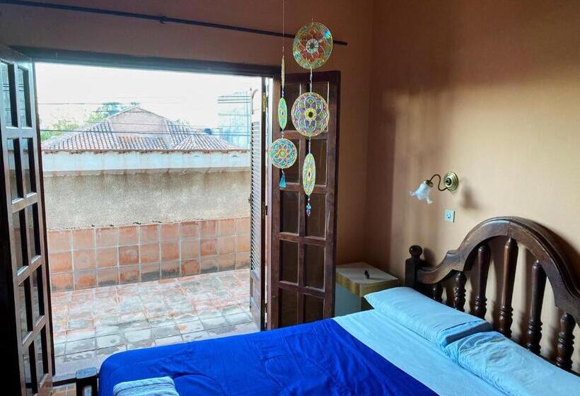 بنسيون Hostal Lo De Ramona