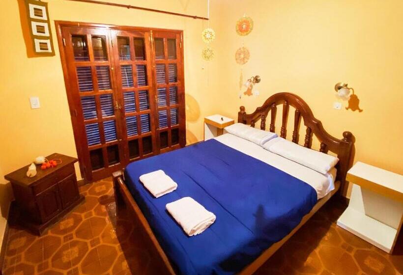 بنسيون Hostal Lo De Ramona