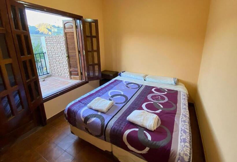 بنسيون Hostal Lo De Ramona