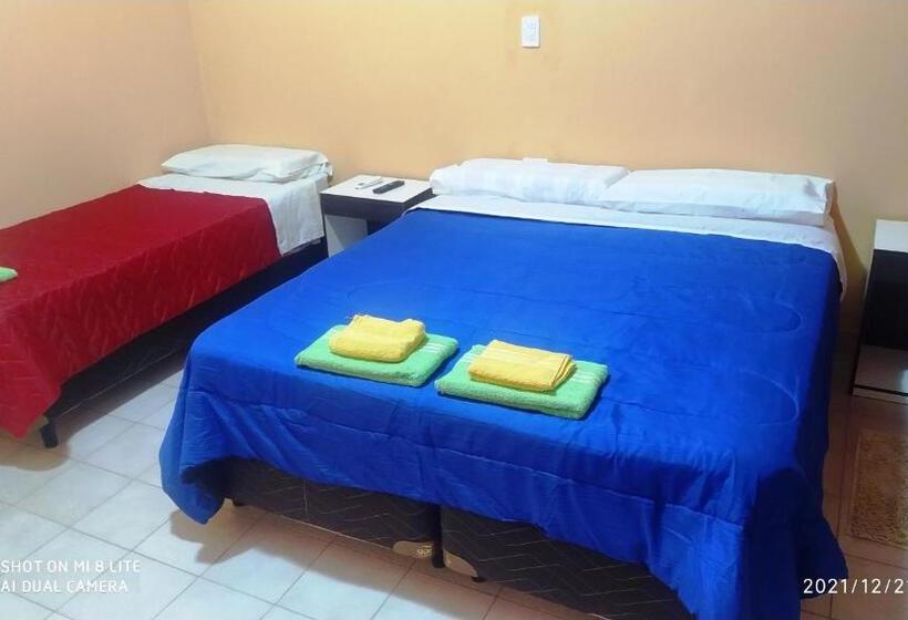 بنسيون Hostal Lo De Ramona