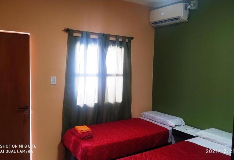 بنسيون Hostal Lo De Ramona