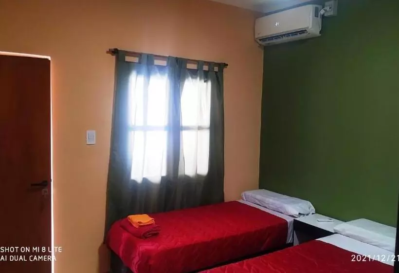 ペンション Hostal Lo De Ramona
