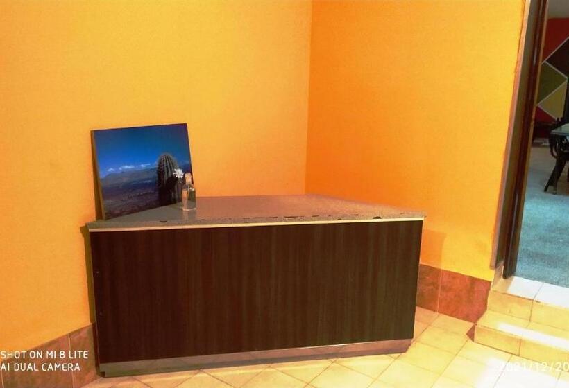 بنسيون Hostal Lo De Ramona