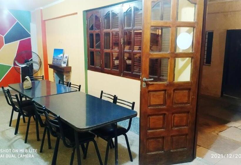 بنسيون Hostal Lo De Ramona