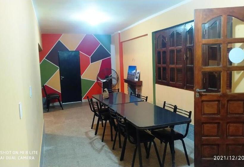 بنسيون Hostal Lo De Ramona