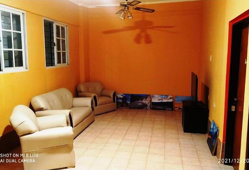 بنسيون Hostal Lo De Ramona