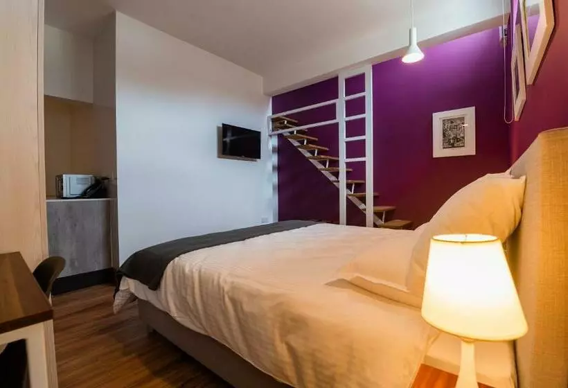 پانسیون Monreal Boutique Townhouse   R024rm6