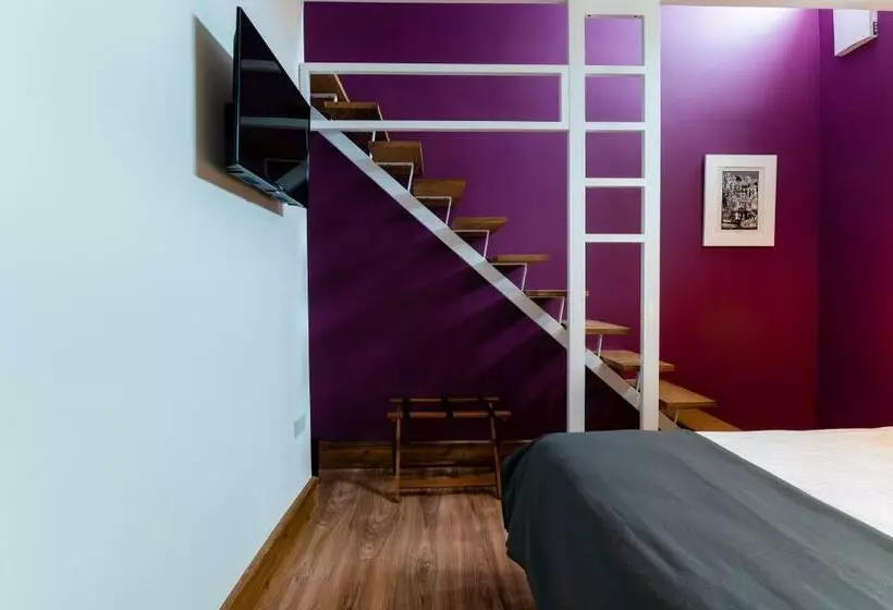 پانسیون Monreal Boutique Townhouse   R024rm6