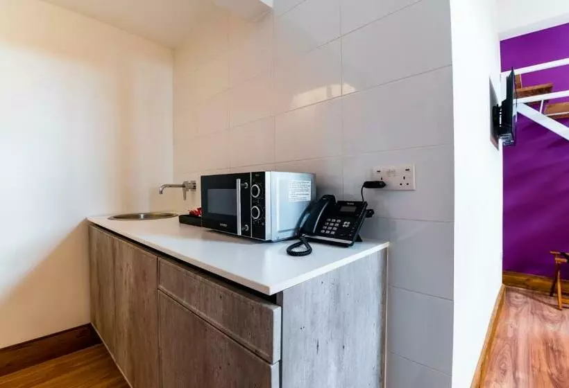 پانسیون Monreal Boutique Townhouse   R024rm6