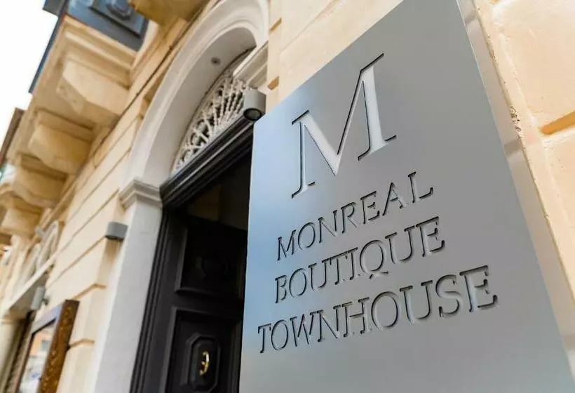 پانسیون Monreal Boutique Townhouse   R024rm6