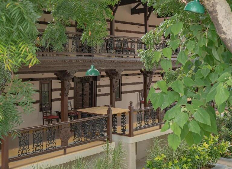 استراحتگاه Tree Of Life Darbargadh Dared