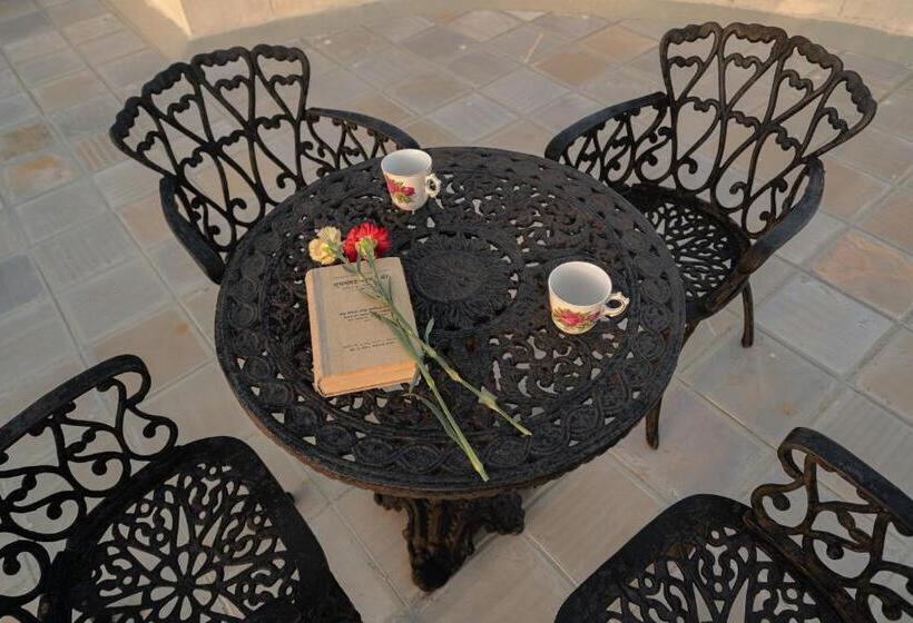 استراحتگاه Tree Of Life Darbargadh Dared