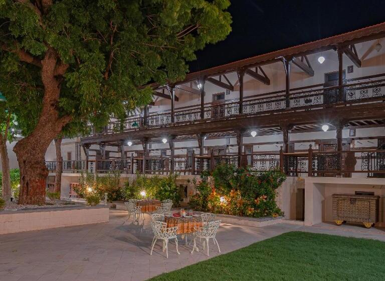 استراحتگاه Tree Of Life Darbargadh Dared