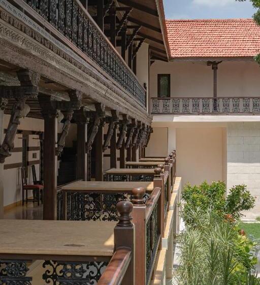 استراحتگاه Tree Of Life Darbargadh Dared