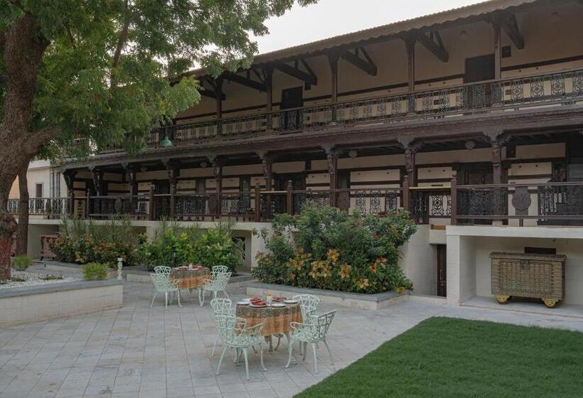 استراحتگاه Tree Of Life Darbargadh Dared