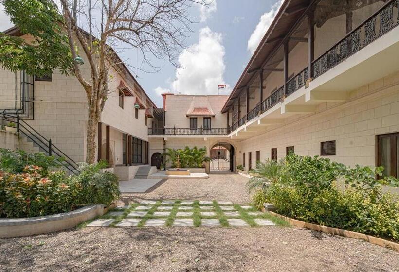 استراحتگاه Tree Of Life Darbargadh Dared