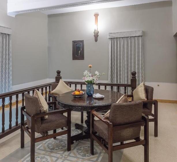 استراحتگاه Tree Of Life Darbargadh Dared