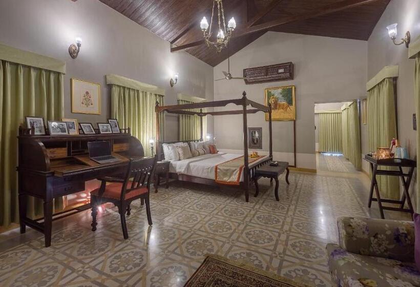 استراحتگاه Tree Of Life Darbargadh Dared