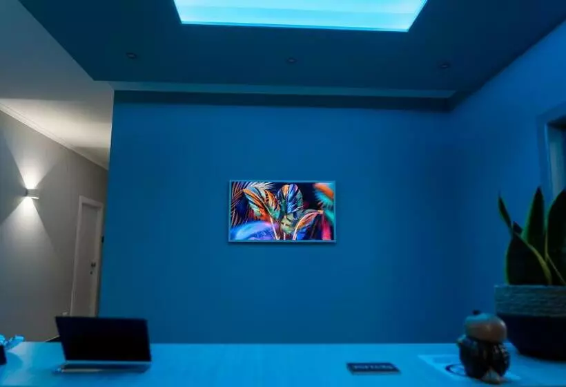 ベッドアンドブレックファースト Skyline Rooms & Suites