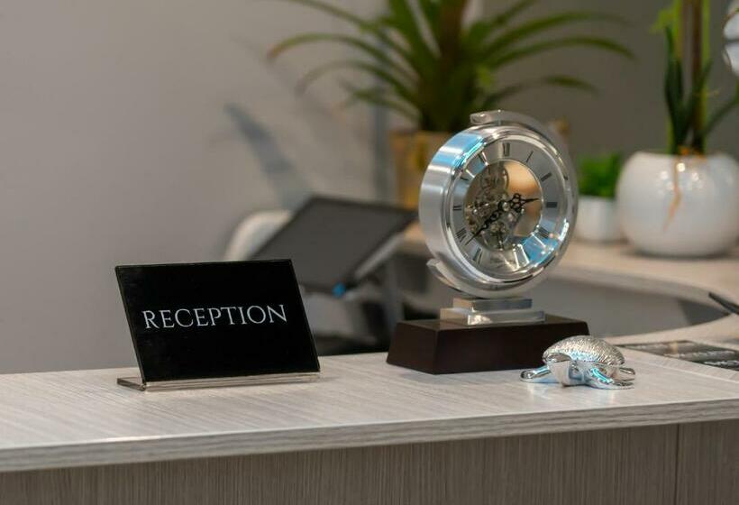 צימר Skyline Rooms & Suites