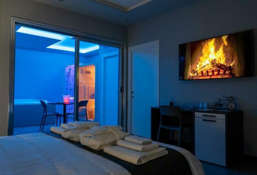 צימר Skyline Rooms & Suites