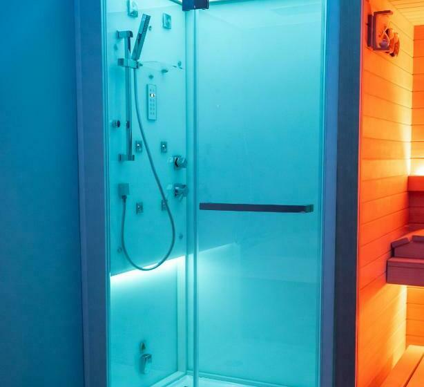 צימר Skyline Rooms & Suites