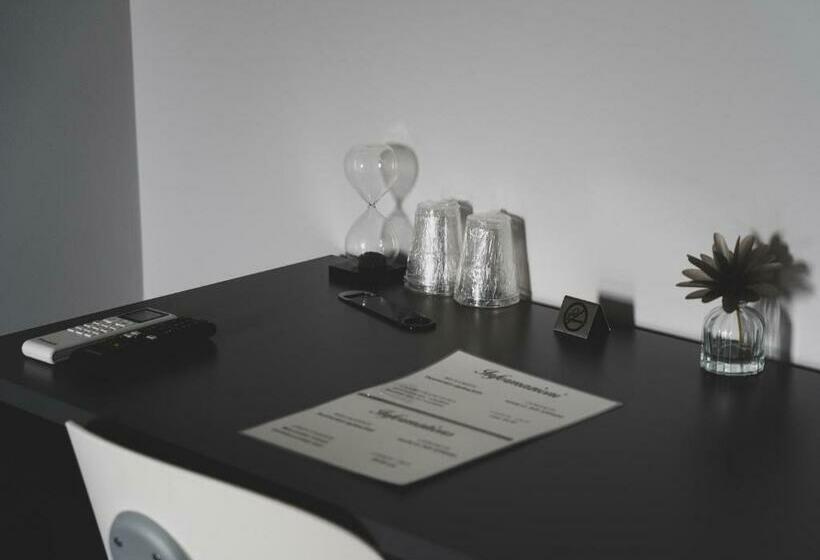 צימר Skyline Rooms & Suites