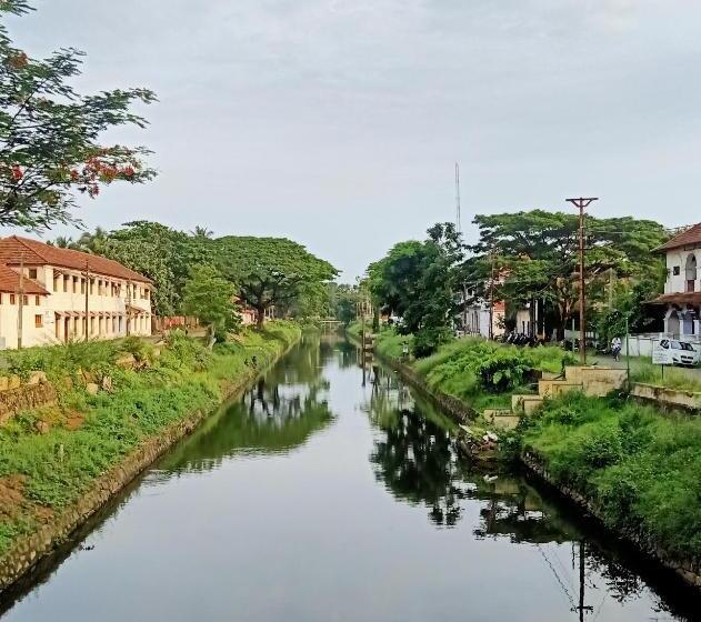בית מלון כפרי Brooklands Avenue