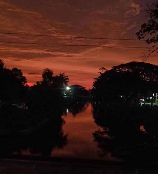 בית מלון כפרי Brooklands Avenue