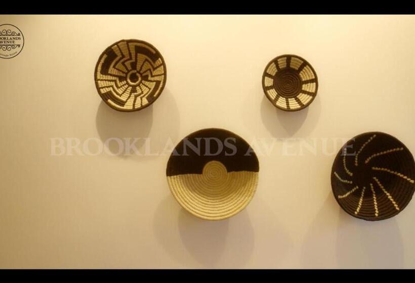 בית מלון כפרי Brooklands Avenue