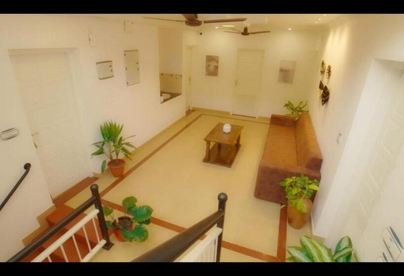 בית מלון כפרי Brooklands Avenue