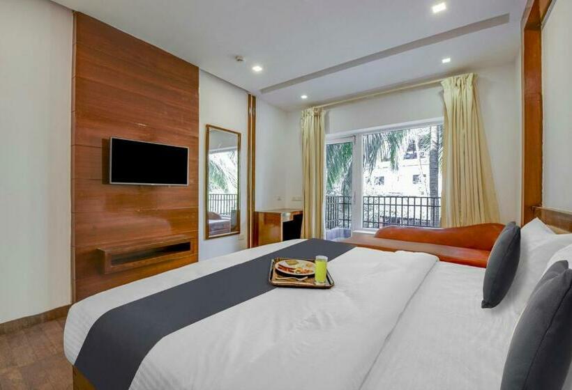 בית מלון כפרי Townhouse Oak 7 Spices