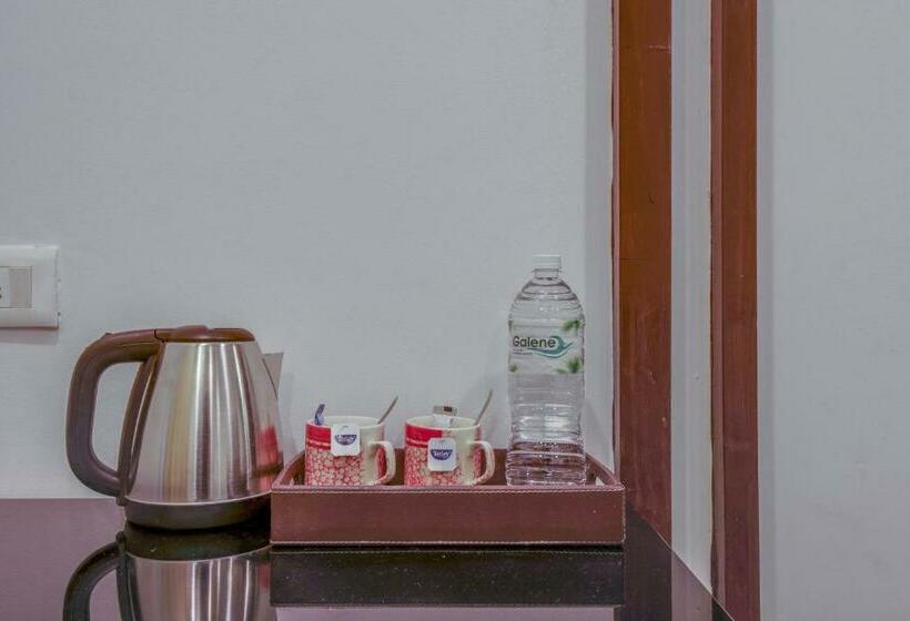 בית מלון כפרי Townhouse Oak 7 Spices