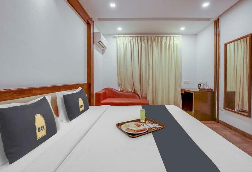 בית מלון כפרי Townhouse Oak 7 Spices