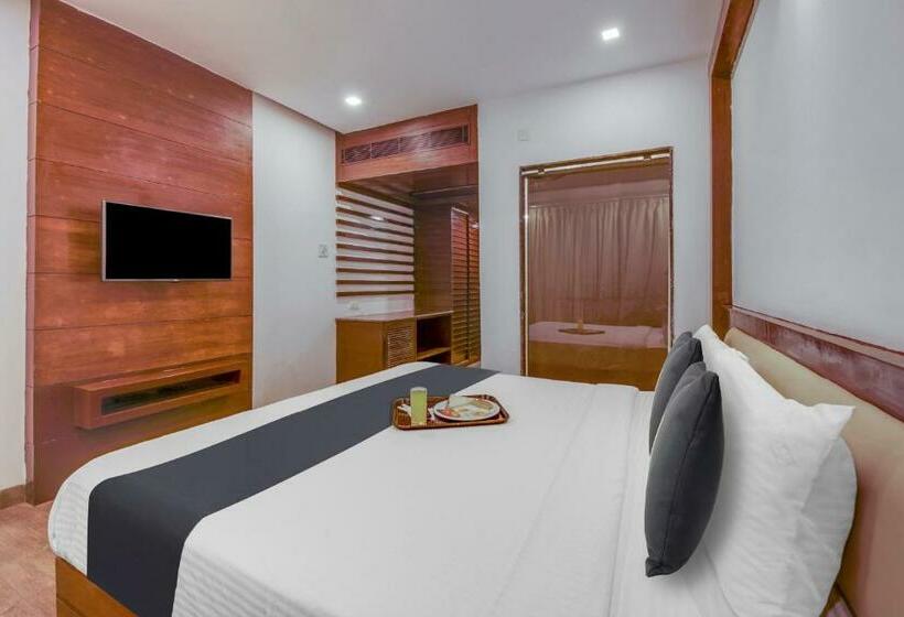 בית מלון כפרי Townhouse Oak 7 Spices