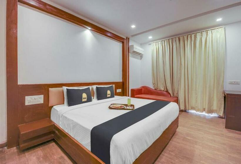 בית מלון כפרי Townhouse Oak 7 Spices