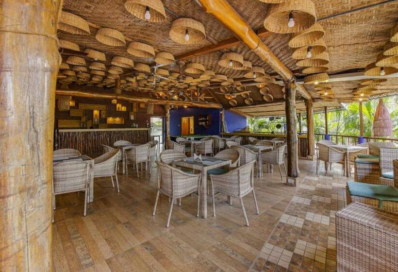 בית מלון כפרי Townhouse Oak 7 Spices