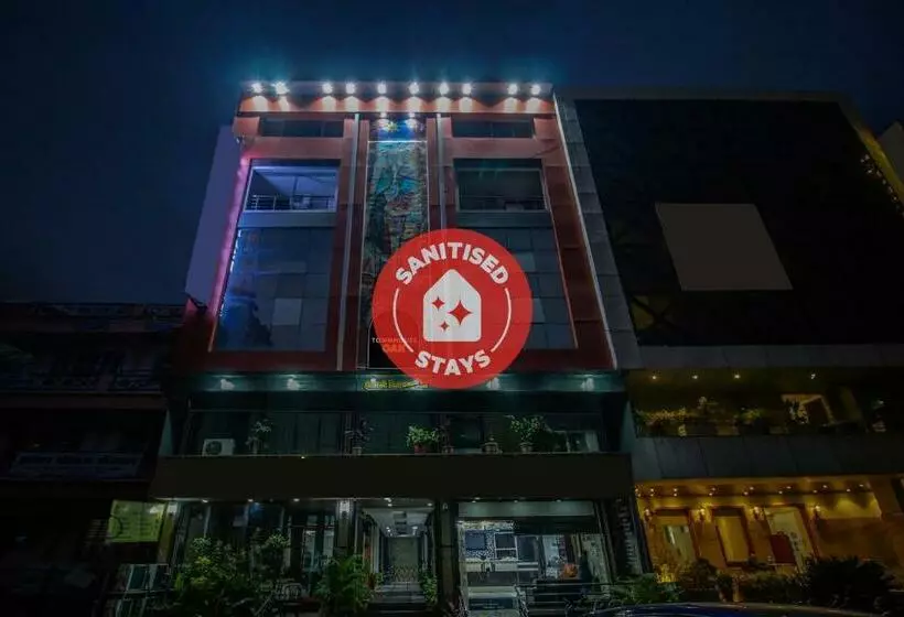 ホテル Townhouse Oak Avinash Residence