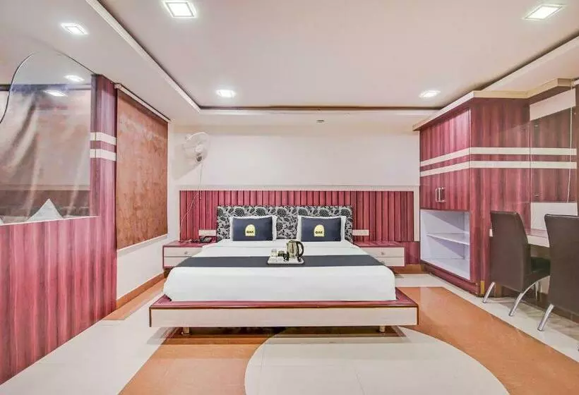 ホテル Townhouse Oak Avinash Residence