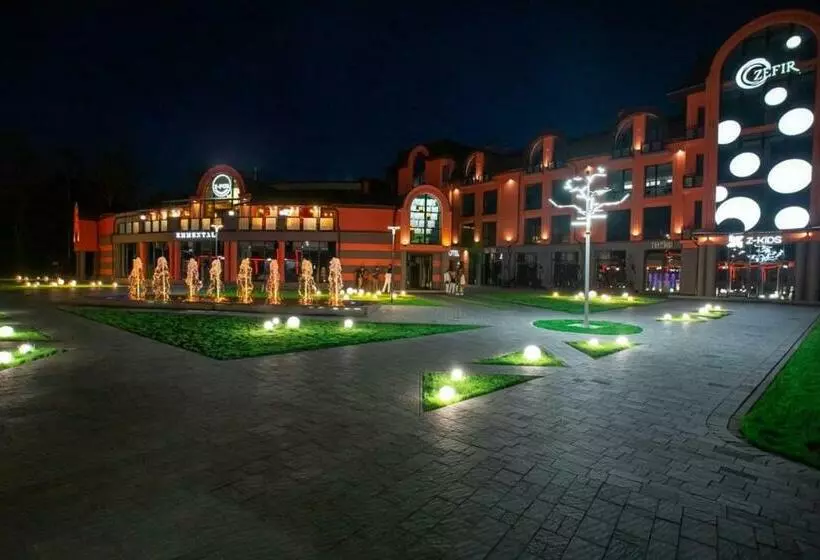 Hotel Zefir