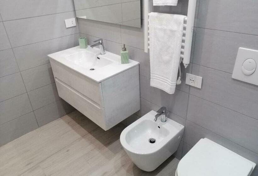 Pensjonat Albachiara Suite