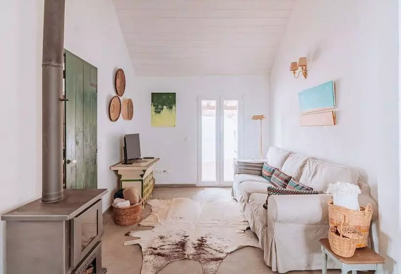 ペンション Cá Estamos T2   Hortacasa Portugal