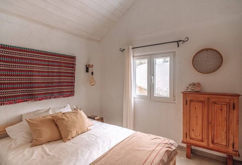 پانسیون Cá Estamos T2 Hortacasa Portugal