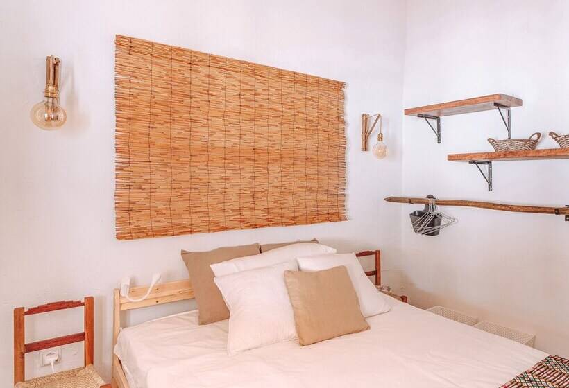 پانسیون Cá Estamos T2 Hortacasa Portugal