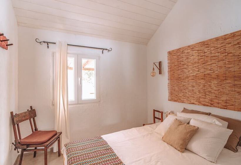 پانسیون Cá Estamos T2 Hortacasa Portugal