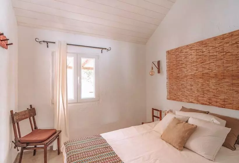 ペンション Cá Estamos T2   Hortacasa Portugal