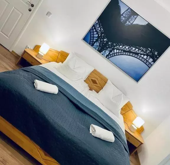 پانسیون Casa Benke Ház