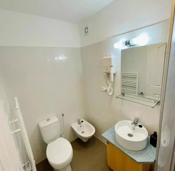 پانسیون Casa Benke Ház